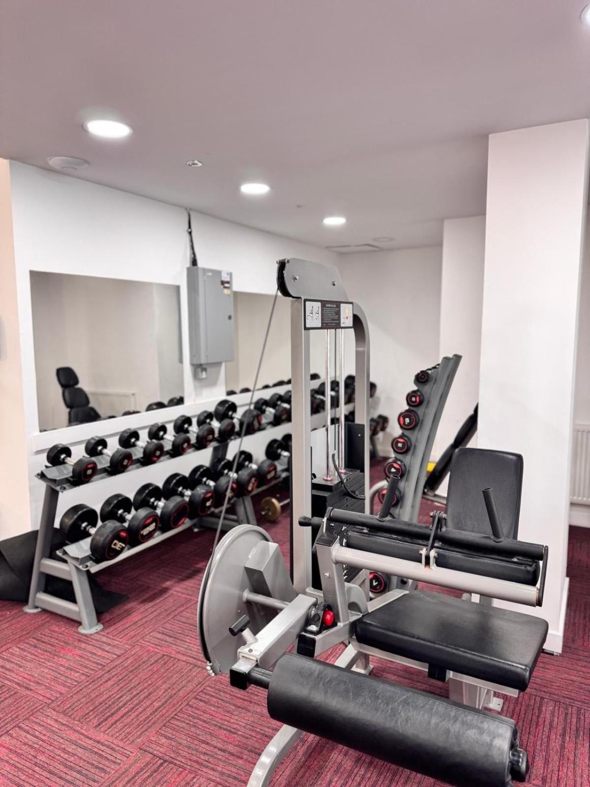 Apartamento Atlas & Luxury With View Sheffield