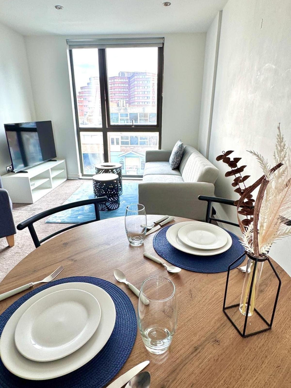 Atlas & Luxury With View Apartamento Sheffield