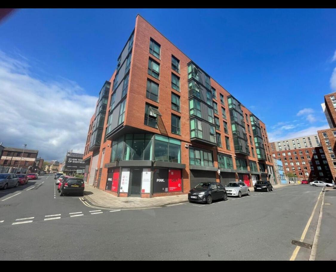 Apartamento Atlas & Luxury With View Sheffield